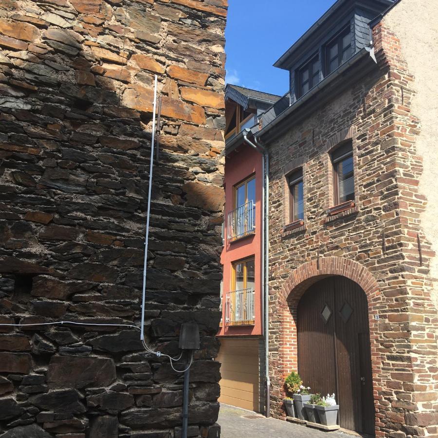 Ferienhaus Alte Scheune Pommern Esterno foto