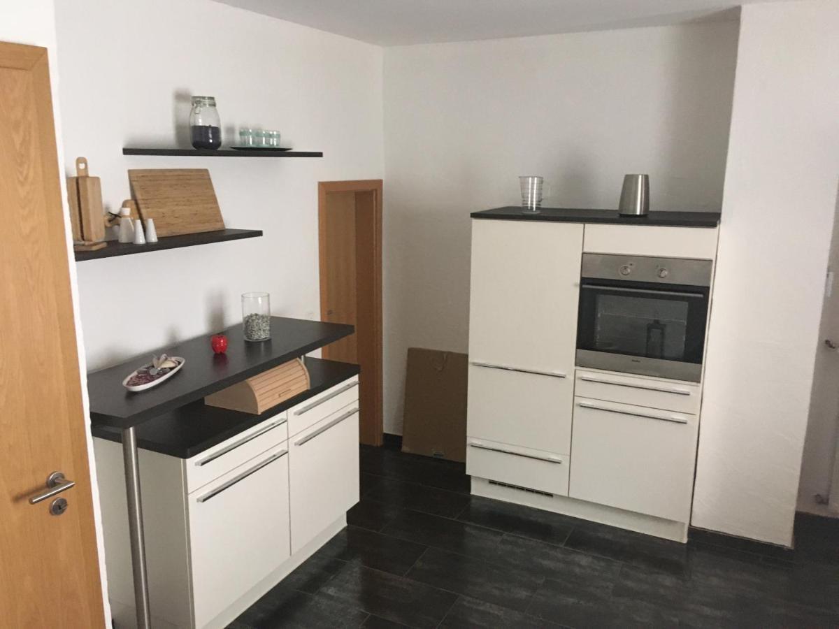 Ferienhaus Alte Scheune Pommern Esterno foto