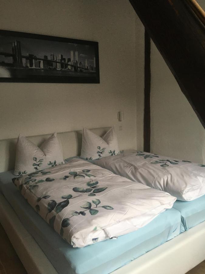 Ferienhaus Alte Scheune Pommern Esterno foto